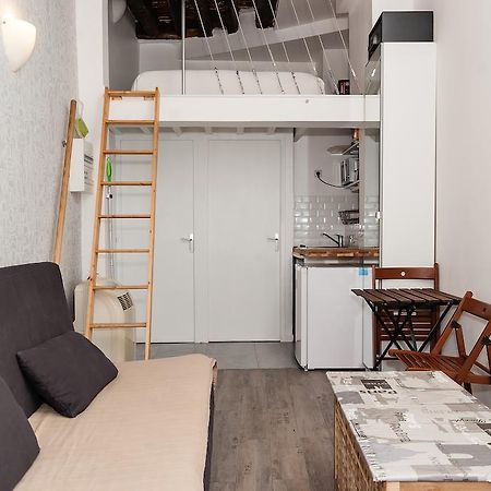 Studio Petit Pompidou ปารีส ห้อง รูปภาพ