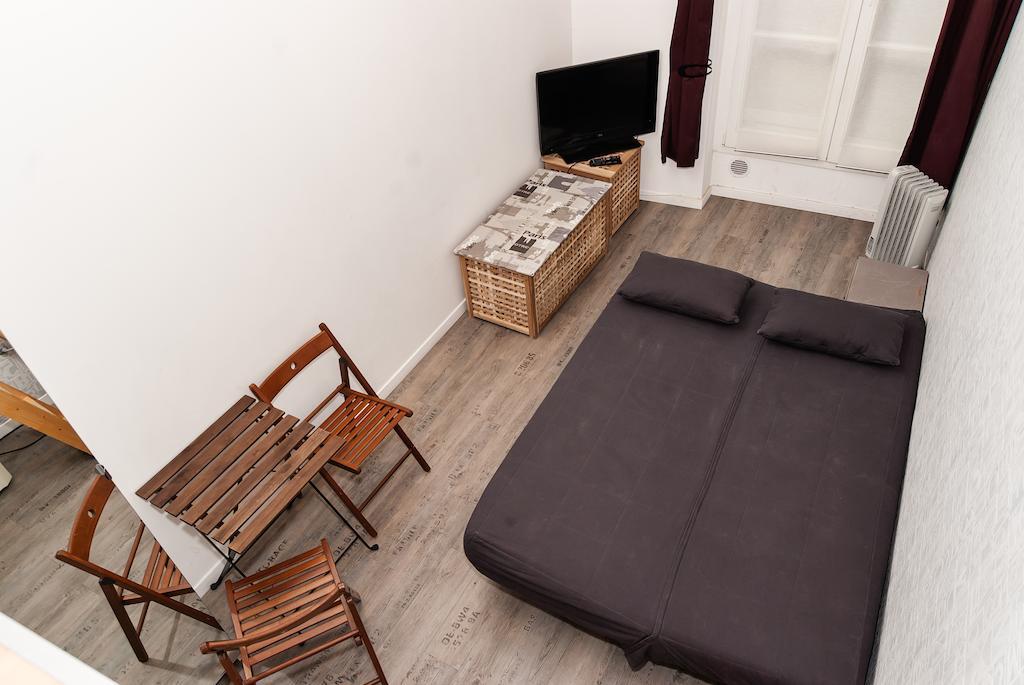 Studio Petit Pompidou ปารีส ห้อง รูปภาพ