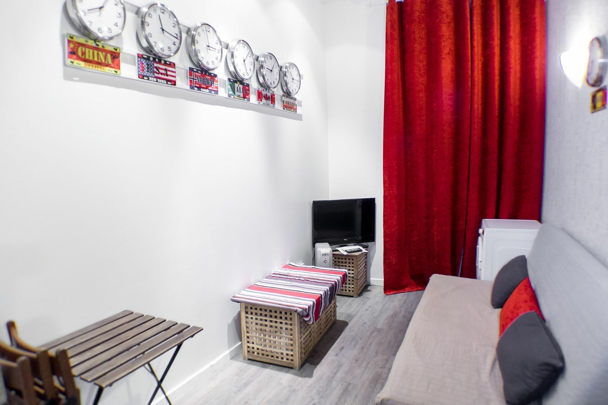 Studio Petit Pompidou ปารีส ภายนอก รูปภาพ