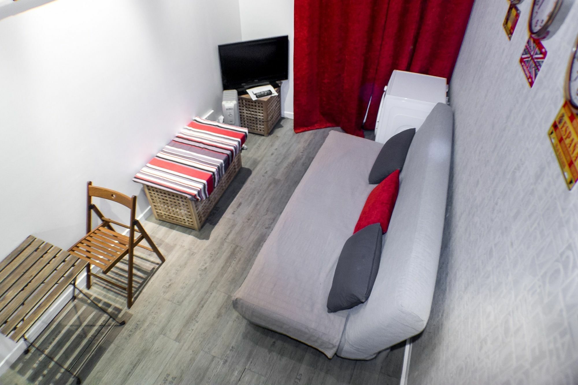 Studio Petit Pompidou ปารีส ภายนอก รูปภาพ