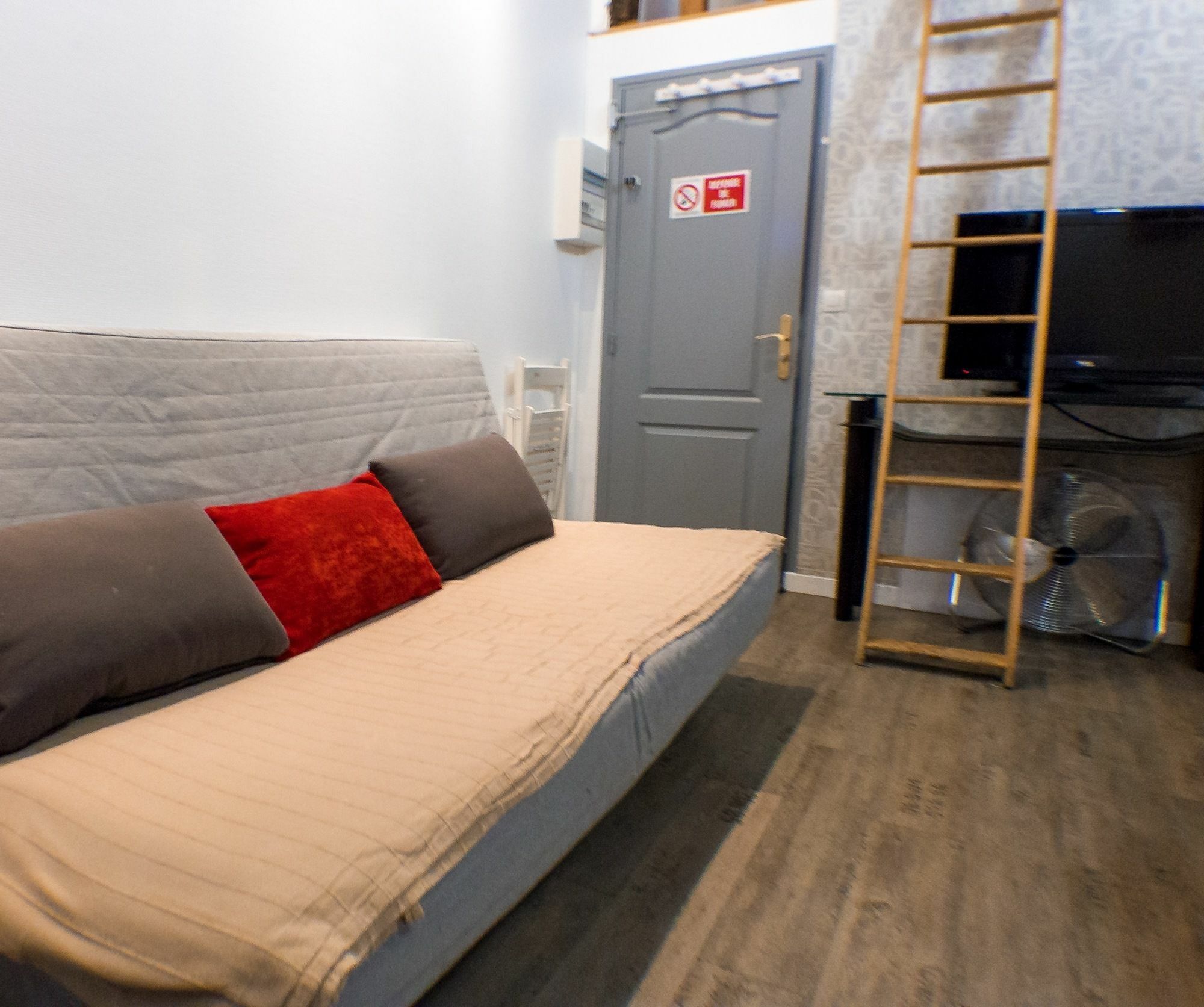 Studio Petit Pompidou ปารีส ภายนอก รูปภาพ