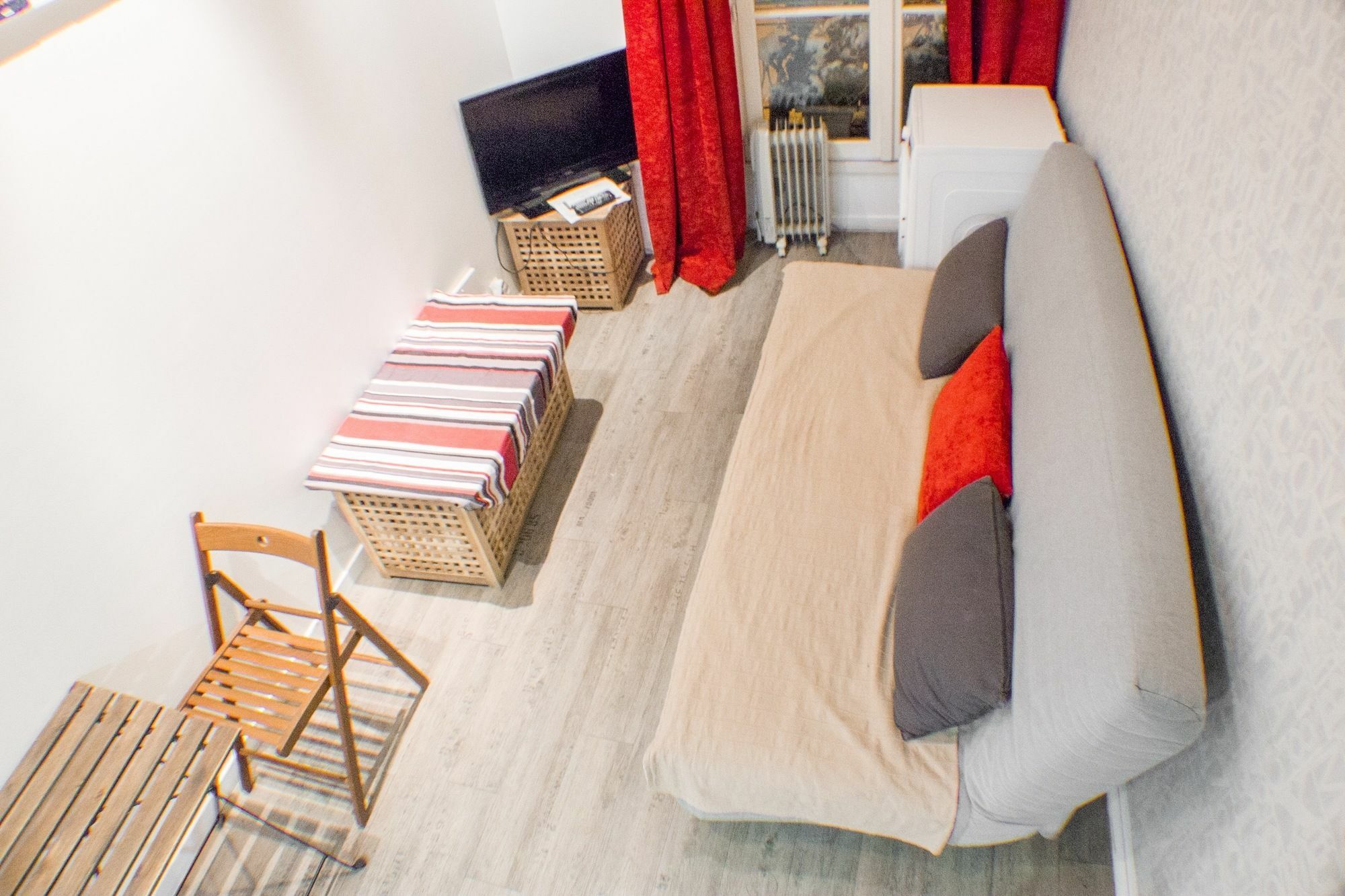 Studio Petit Pompidou ปารีส ภายนอก รูปภาพ
